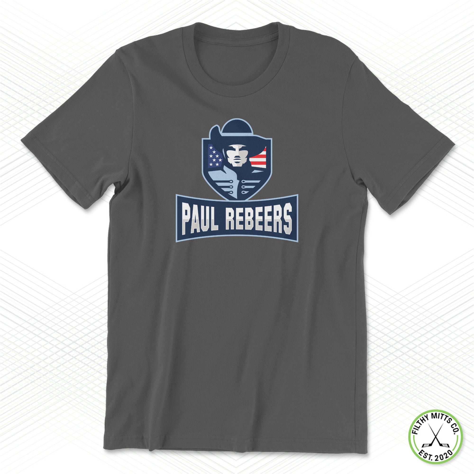 Rebeers Full Crest Staple Tee