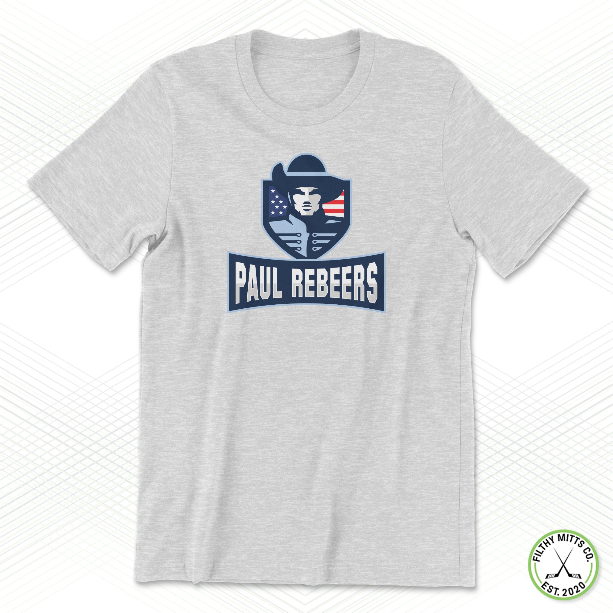 Rebeers Full Crest Staple Tee