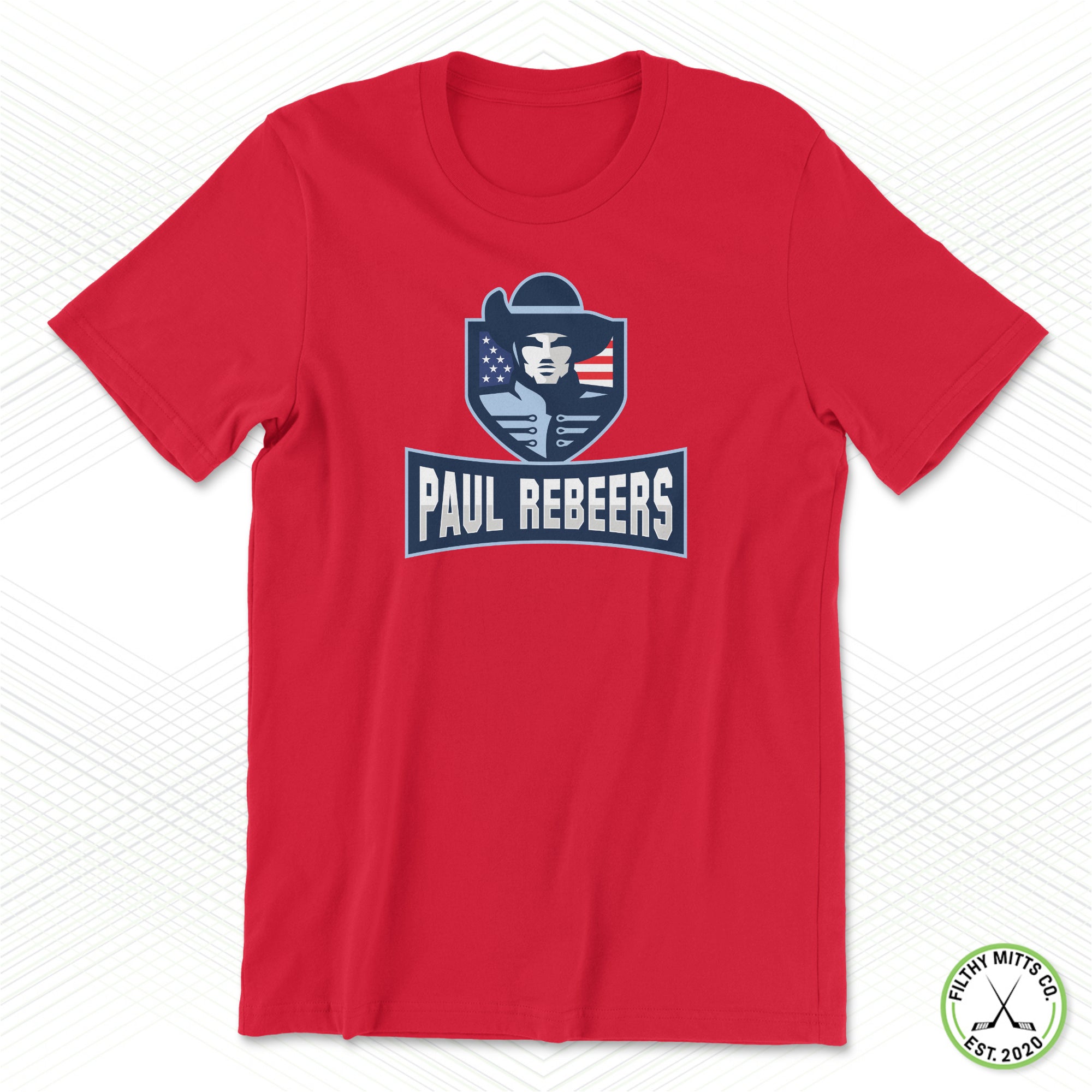 Rebeers Full Crest Staple Tee