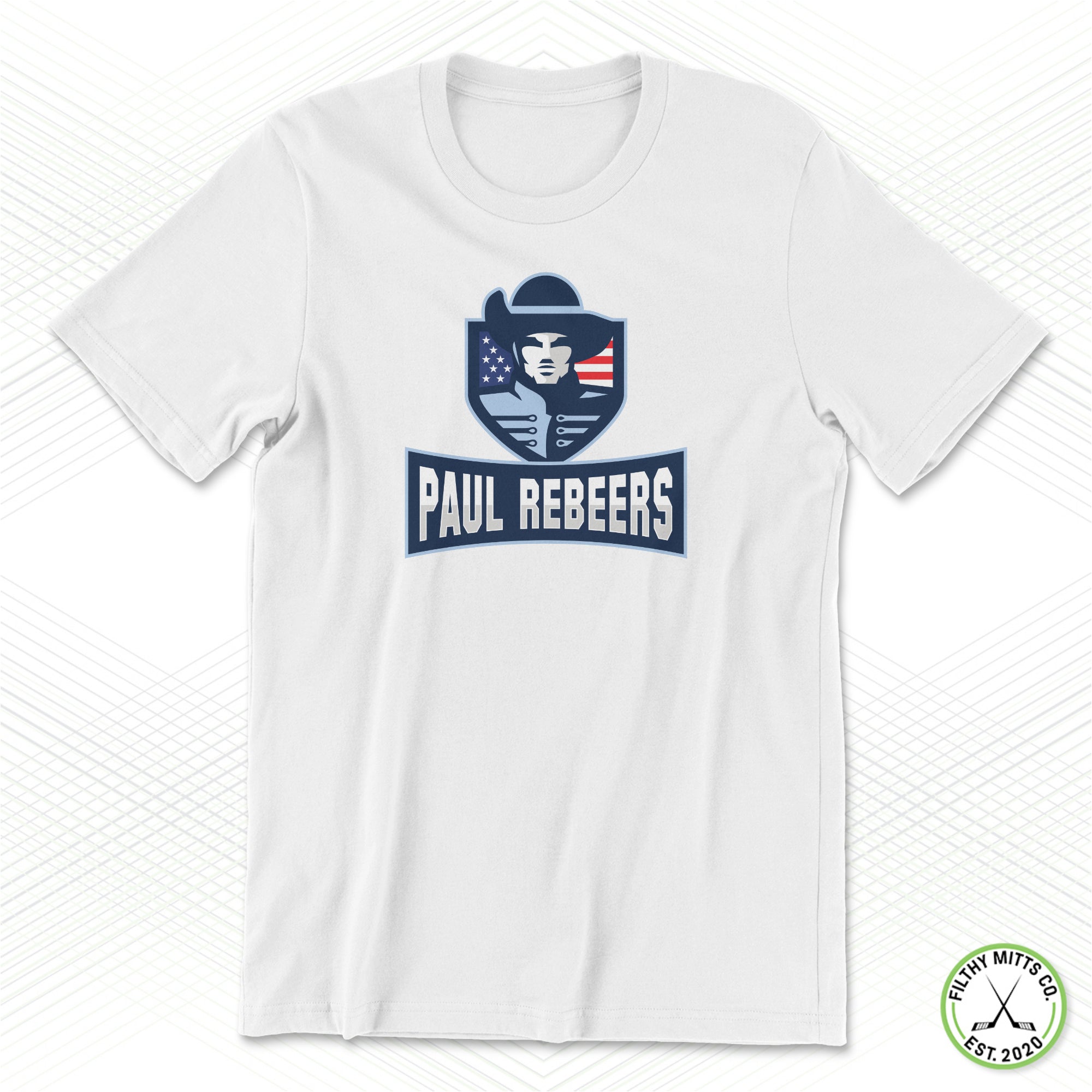 Rebeers Full Crest Staple Tee