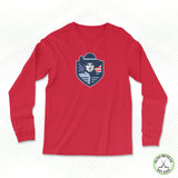 Rebeers Crest Staple Long Sleeve