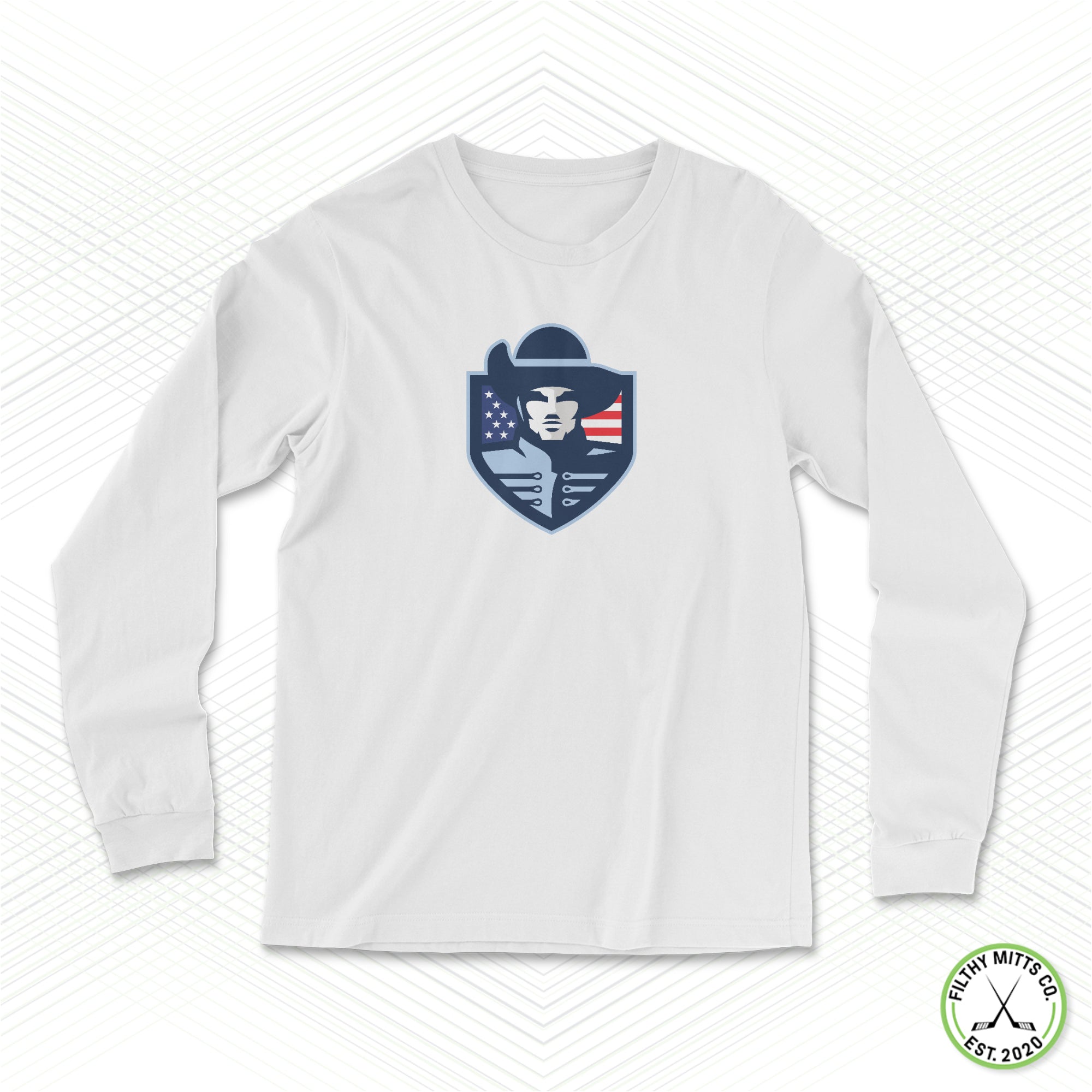 Rebeers Crest Staple Long Sleeve