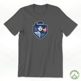 Rebeers Crest Staple Tee