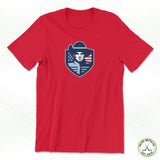 Rebeers Crest Staple Tee