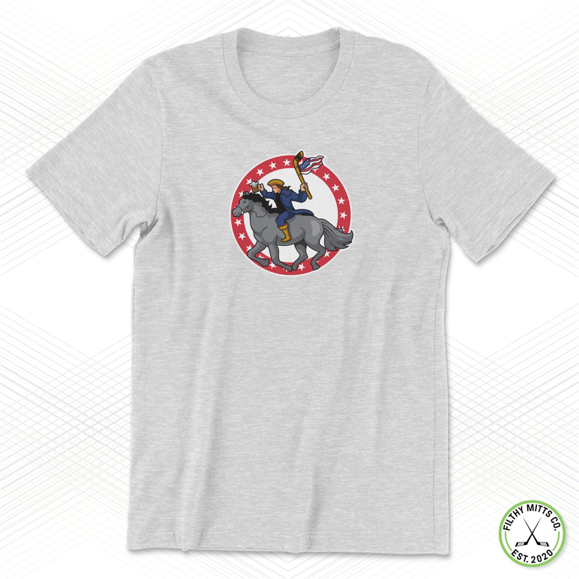 Rebeers Midnight Ride Staple Tee