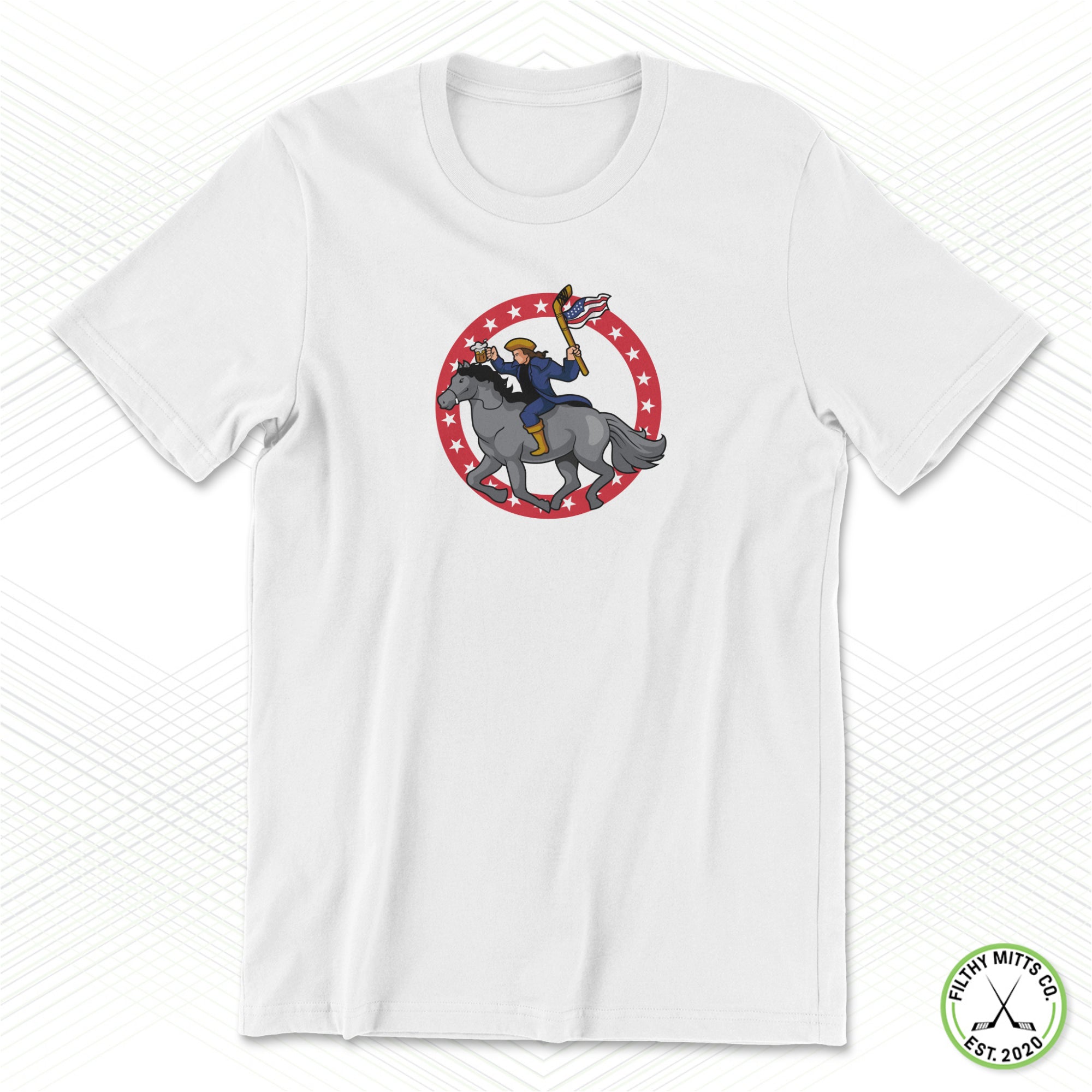 Rebeers Midnight Ride Staple Tee