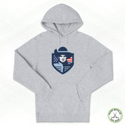 Rebeers Crest Staple Hoodie