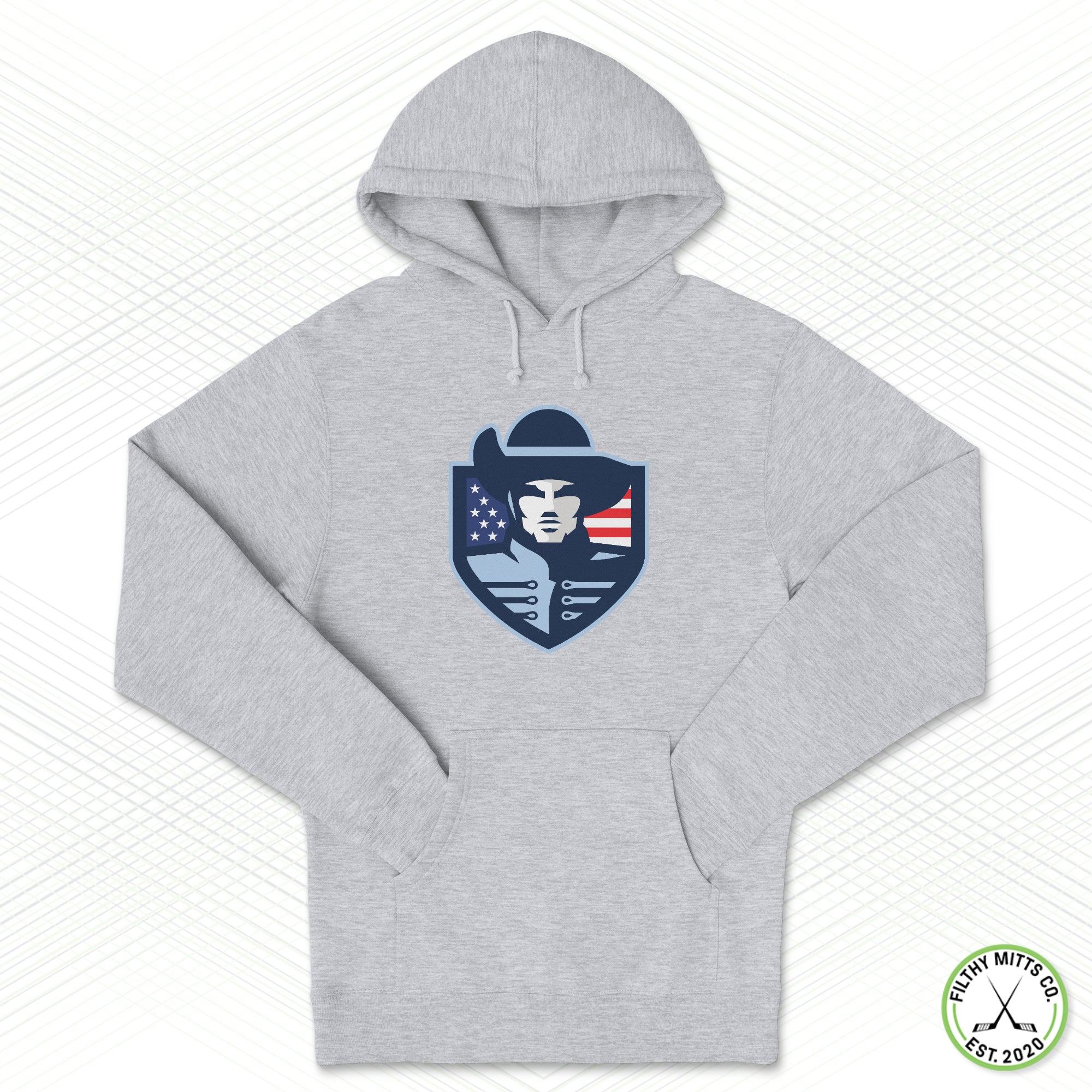 Rebeers Crest Staple Hoodie