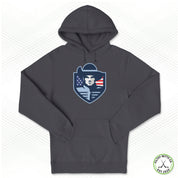 Rebeers Crest Staple Hoodie