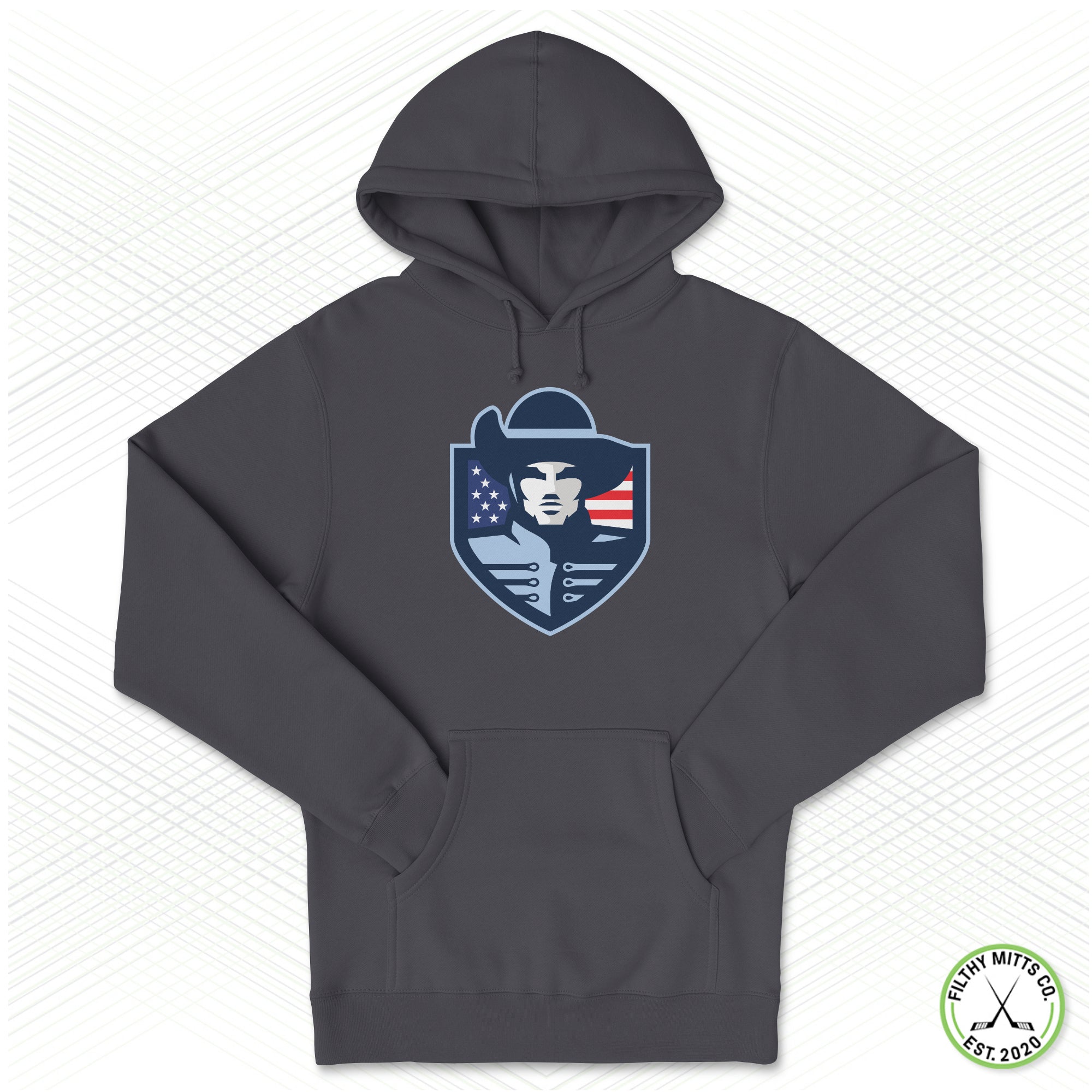 Rebeers Crest Staple Hoodie