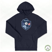 Rebeers Crest Staple Hoodie