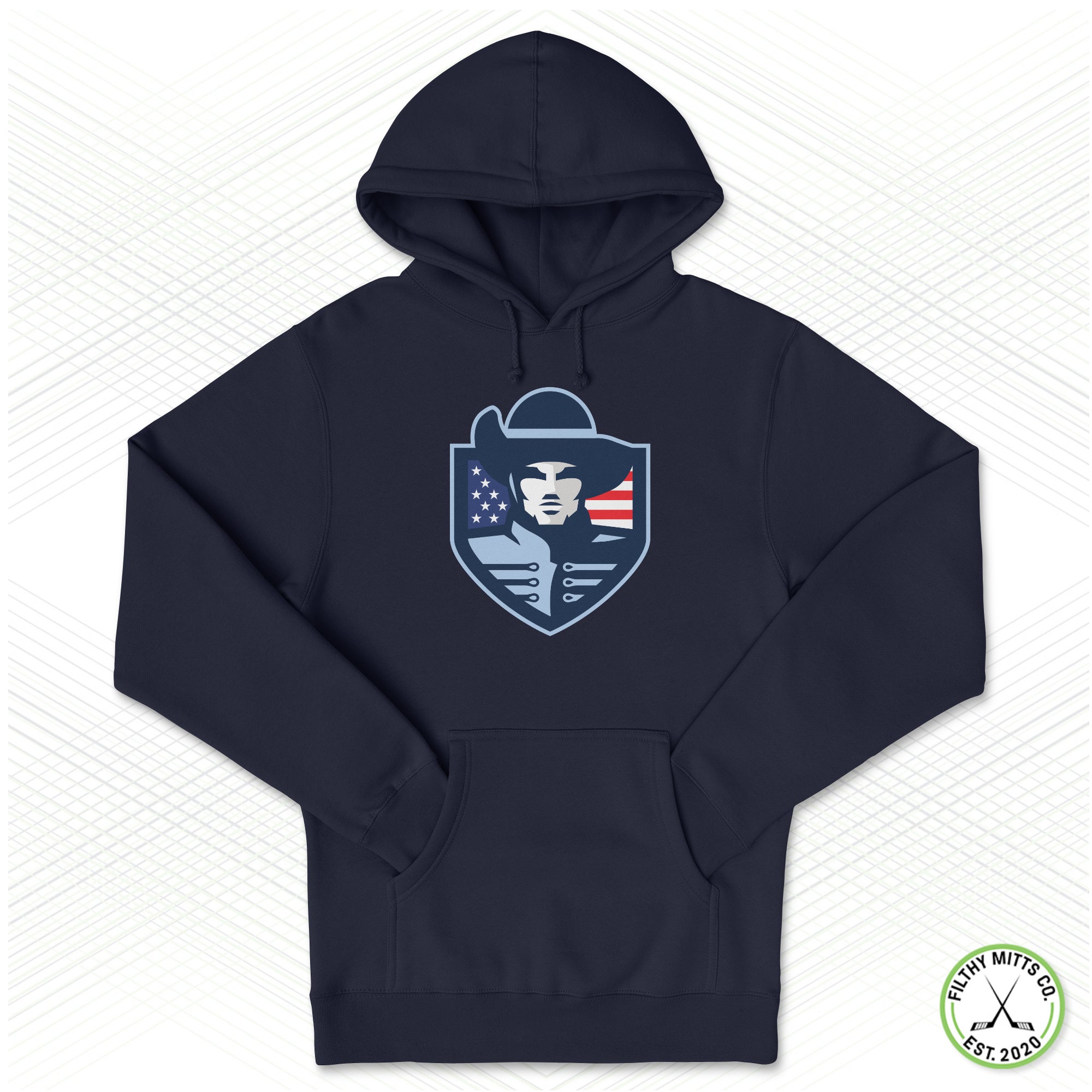Rebeers Crest Staple Hoodie