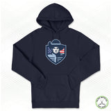 Rebeers Crest Staple Hoodie