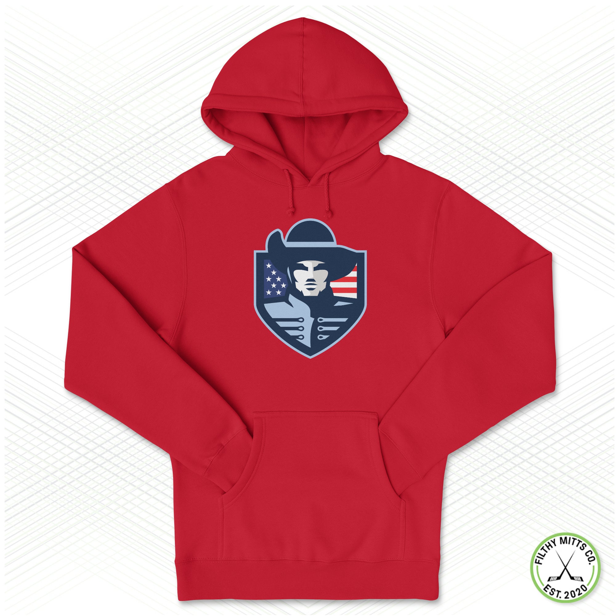 Rebeers Crest Staple Hoodie