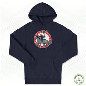 Rebeers Midnight Ride Staple Hoodie