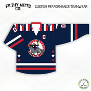 Rebeers Midnight Ride Jersey