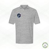 Rebeers Embroidered Crest Staple Polo
