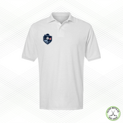 Rebeers Embroidered Crest Staple Polo