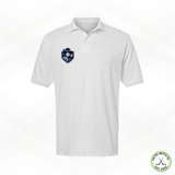 Rebeers Embroidered Crest Staple Polo