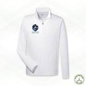 Rebeers Dri-Fit Performance Embroidered Quarter Zip
