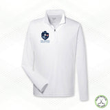 Rebeers Dri-Fit Performance Embroidered Quarter Zip