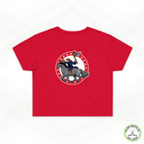 Rebeers Midnight Ride Street Crop Tee
