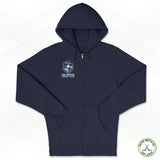 Rebeers Full Crest Embroidered Pre-Game Zip