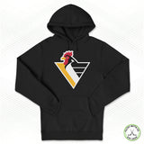Robo Roosters Logo Staple Hoodie