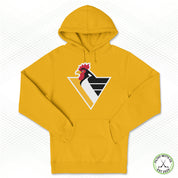 Robo Roosters Logo Staple Hoodie