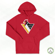 Robo Roosters Logo Staple Hoodie