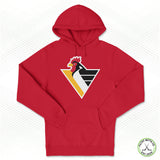 Robo Roosters Logo Staple Hoodie