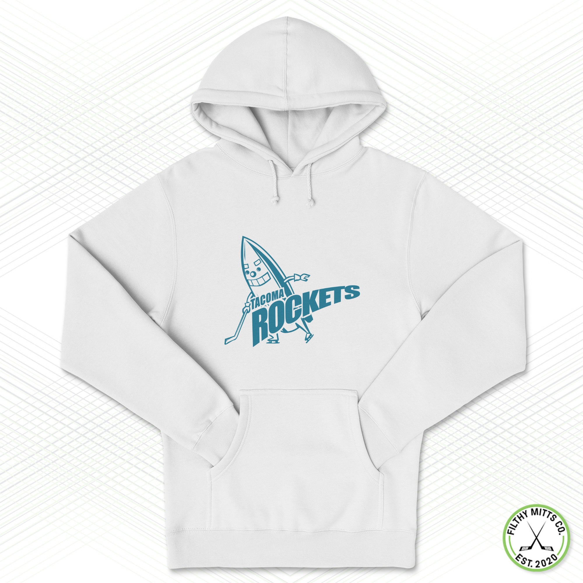 Tacoma Rockets Staple Hoodie