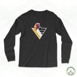 Robo Roosters Logo Staple Long Sleeve