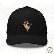 Robo Roosters Trucker Cap