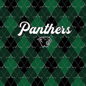 SHAHA Crossed Out Argyle Front Office 1/4 Zip