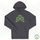 Celtic Shamrock Youth Staple Hoodie