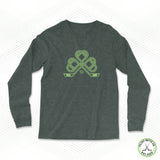 Celtic Shamrock Staple Long Sleeve
