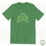 Celtic Shamrock Staple Tee
