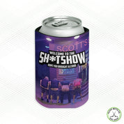 Shitshow Can Cooler
