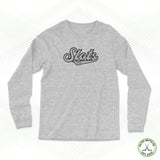 BDS Script Staple Long Sleeve
