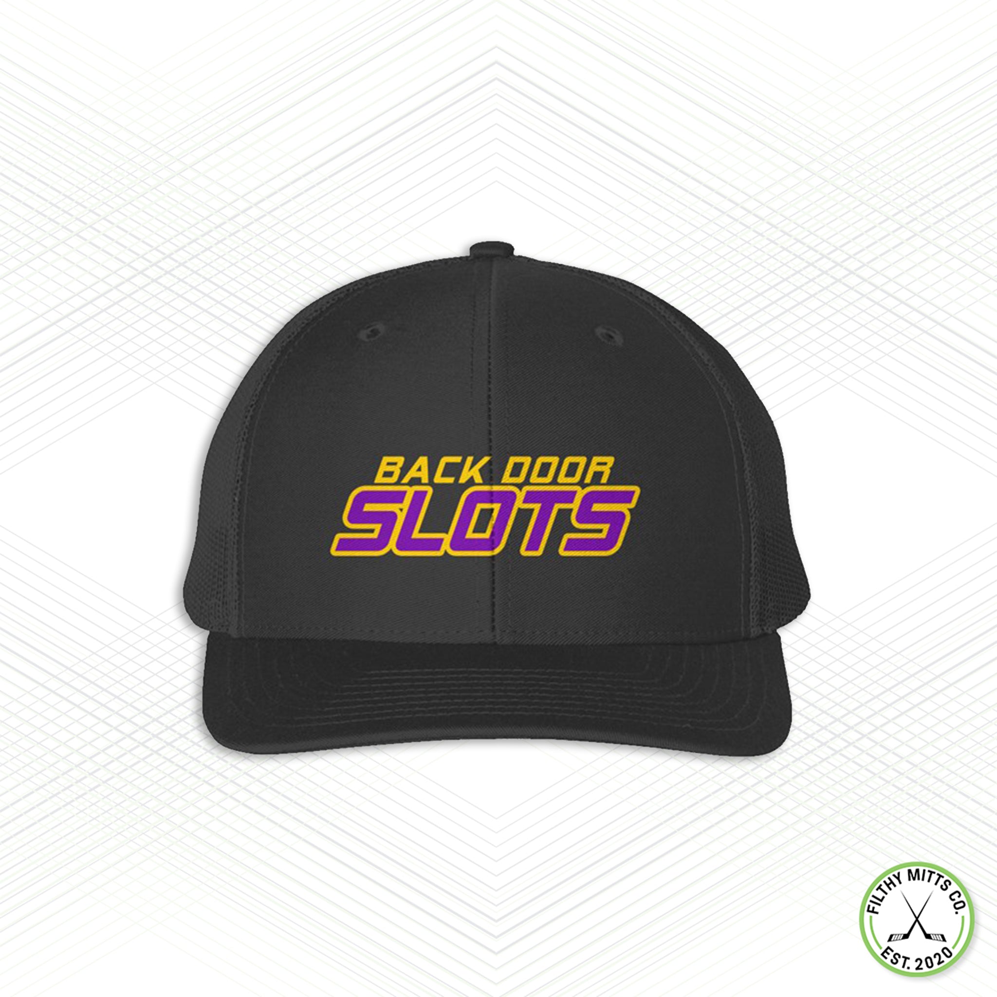 BDS Slots Snapback Trucker Cap