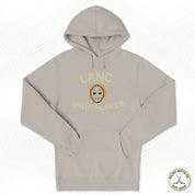 Snowflakes Primary Unisex Hoodie