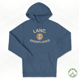 Snowflakes Primary Unisex Hoodie