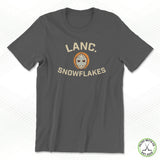 Snowflakes Primary Staple Tee