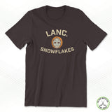 Snowflakes Primary Staple Tee