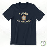 Snowflakes Primary Staple Tee