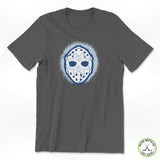 Snowflakes Blue Punisher Staple Tee