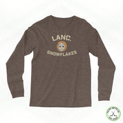 Snowflakes Primary Staple Long Sleeve