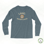Snowflakes Primary Staple Long Sleeve
