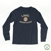 Snowflakes Primary Staple Long Sleeve